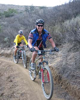 Marrio Correa and Monique Sawicki