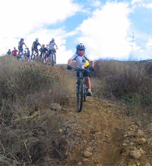 Troy on the Warrior's Trail drop
